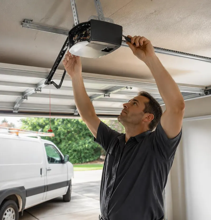About Santa Cruz Garage Door Pro
