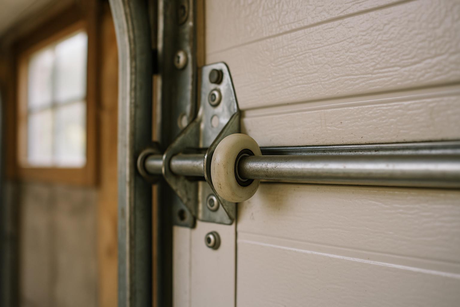 Is Your Garage Door Making Strange Noises? Here's Why