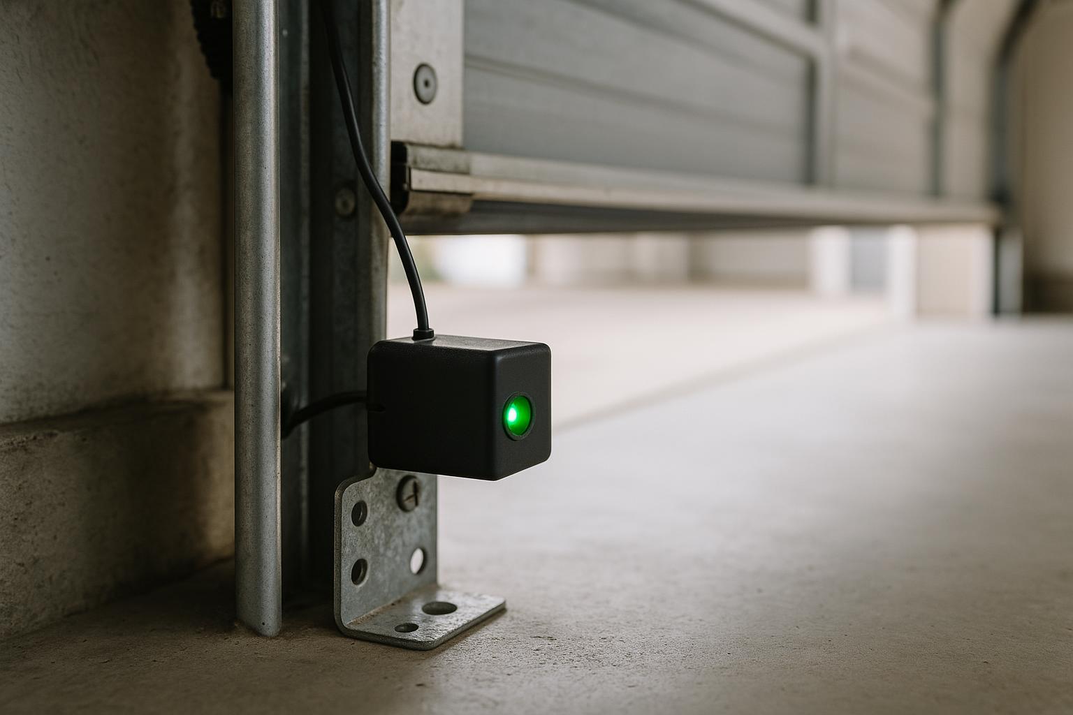 Why Your Garage Door Reverses Before Hitting the Floor